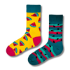 Watermelon Mismatched Socks