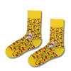Yellow Duck Crowd Crew Socks