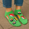 •Bright and playful designs for everyday wear•Breathable, lightweight, and comfortable fit•Perfect match with sneakers & casual outfits•Unisex sizing (EU sizes 35–45)•Adds a fun twist to your sock drawer