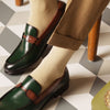 Black bamboo formal socks – moisture-wicking, soft, and elegant design for office or dress shoes by Socks Store