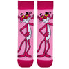 Pink Panther Cartoon Socks