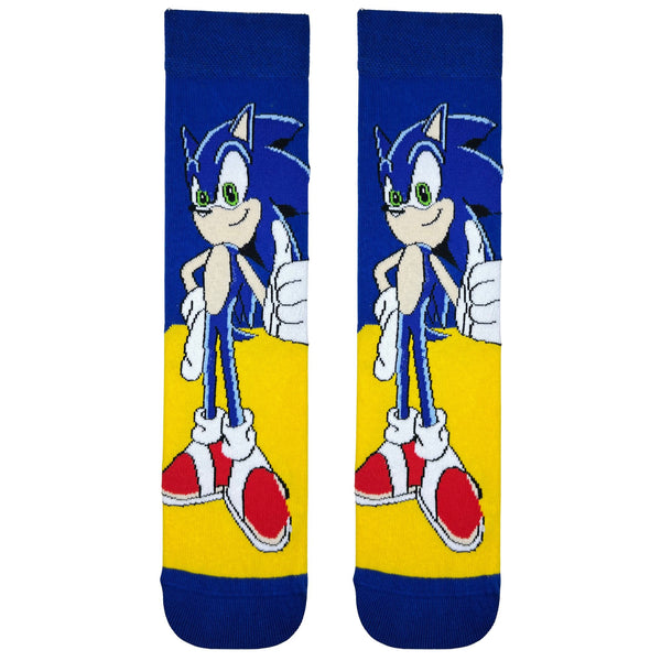 Sonic the Hedgehog Speed ​​Socks