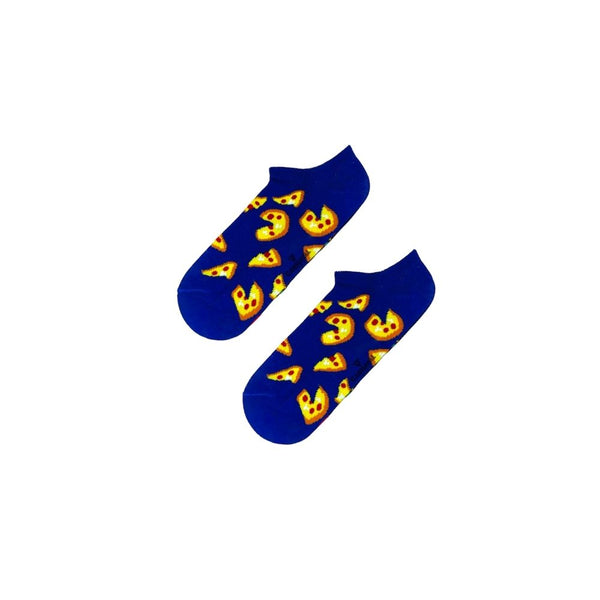 Pizza Party Ankle Socks