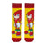 Knuckles the Echidna Power Socks