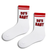 90's Baby Retro Socks