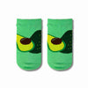 Avocado Love Ankle Socks