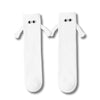 Holding Hands Magnetic Socks