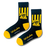 Al Ittihad Club Fan Socks