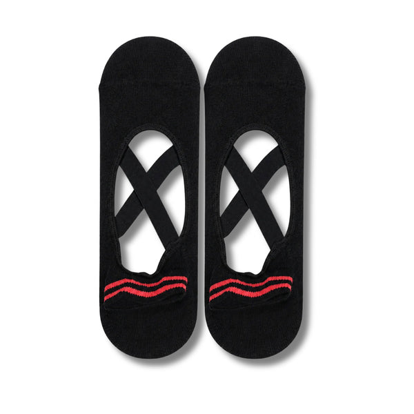 Pilates Grip Black