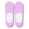 Invisible No Show Light Pink