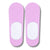 Invisible No Show Light Pink