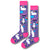Unicorn & Rainbow Knee High