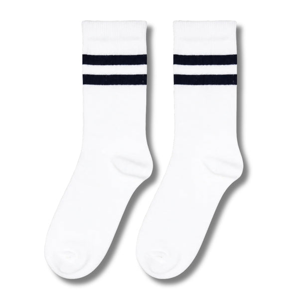 White Stripe Kids