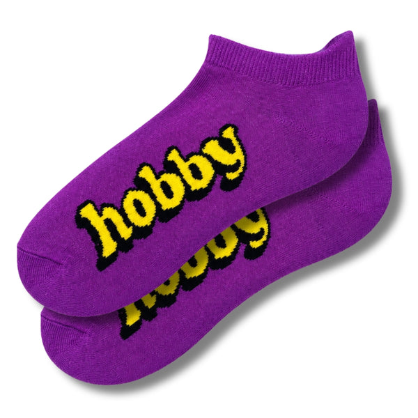 Hobby Purple Ankle
