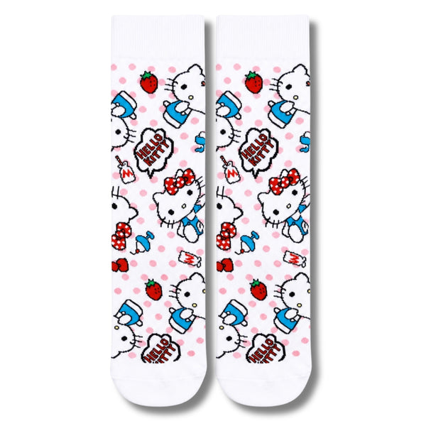 Hello Kitty White