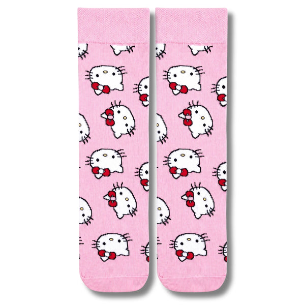Hello Kitty Pink