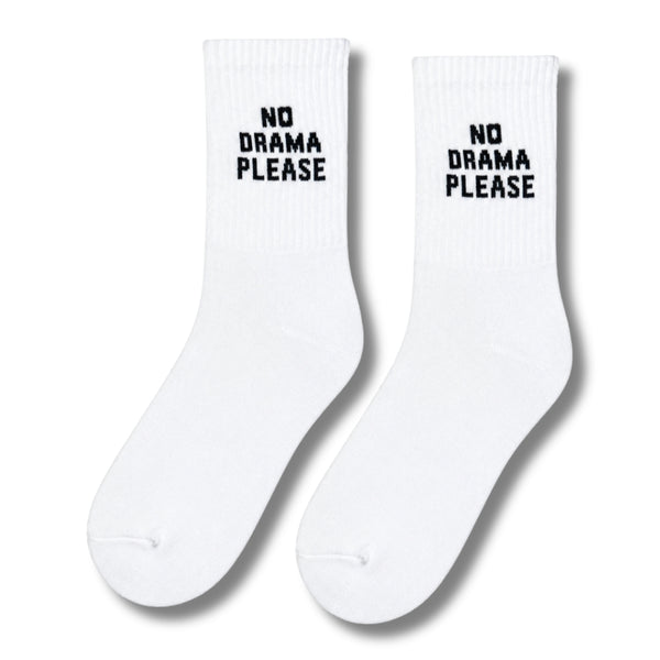 No Drama Please