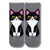 Cat Black Ankle