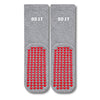Non-Slip Grip Grey