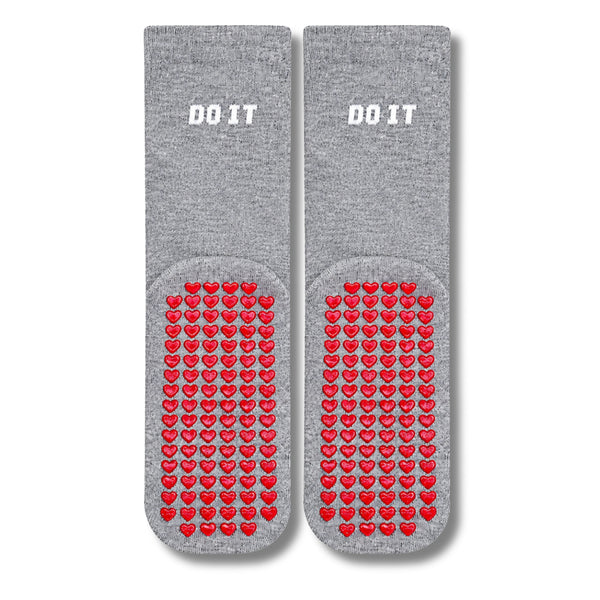 Non-Slip Grip Grey