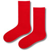 Classic Red Crew