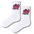 777 Lucky Girl Socks