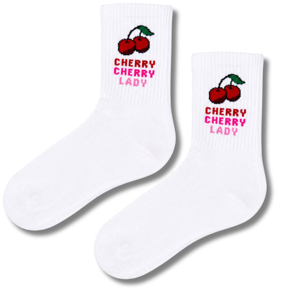Cherry Cherry Lady
