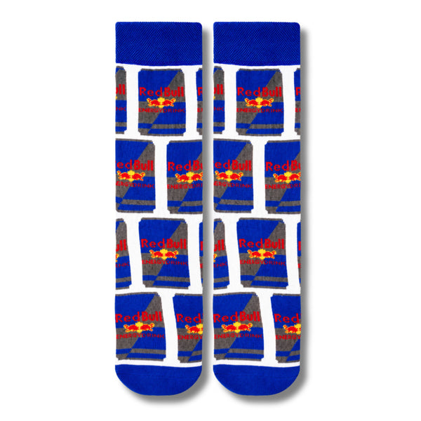 RedBull Can Pattern