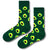 Avocado Lover Crew Socks