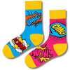 BANG! POW! WOW! Mismatched