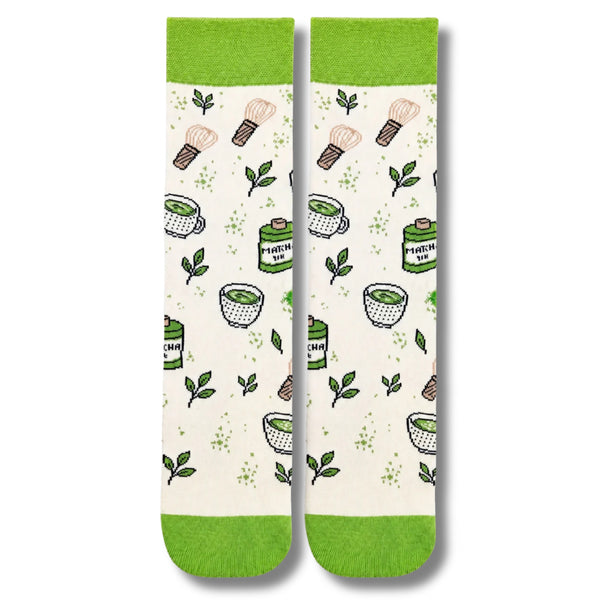Matcha Tea Crew