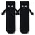 Black Magnetic Hug