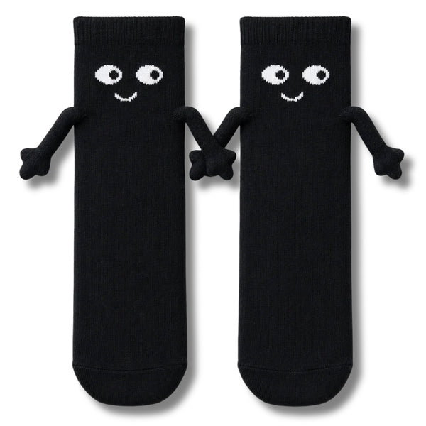 Black Magnetic Hug