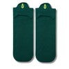 Avocado Embroidered Ankle Socks