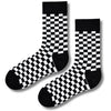 Black & White Racing Checkered