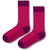 Bambu Burgundy Basket Weave