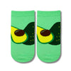 Avocado Love Ankle Socks