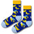 Blue Banana Pattern