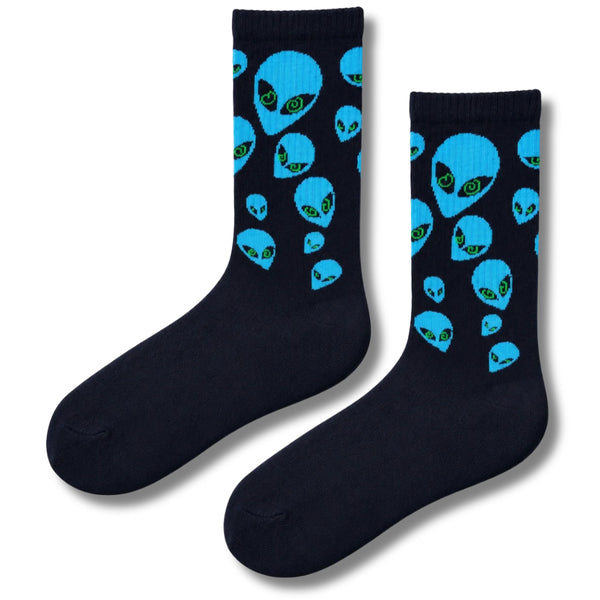 Blue Alien