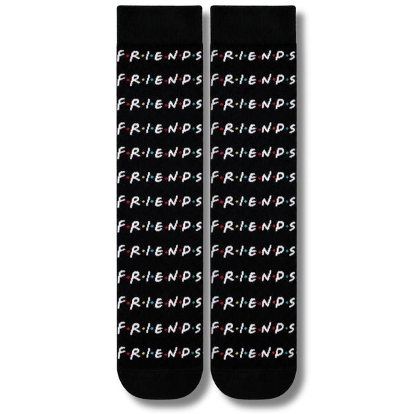 Friends Logo Pattern
