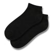 Classic Black Ankle Socks