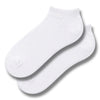 Classic White Ankle Socks