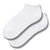Classic White Ankle Socks