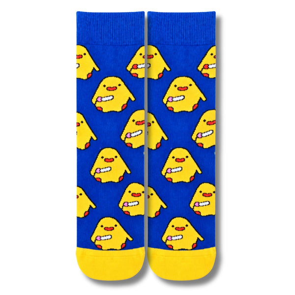 Criminal Duck Dark Blue