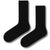 Classic Black Wool Socks