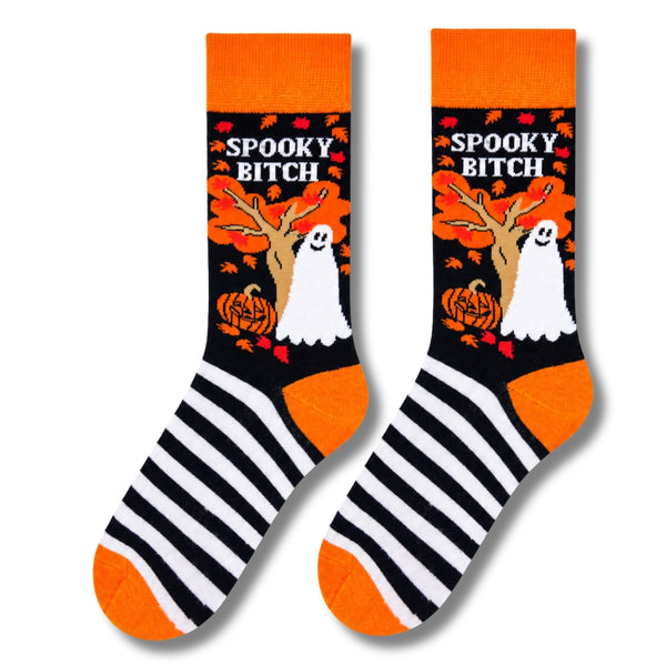 Spooky Ghost Halloween