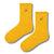 Embroidered Banana Yellow