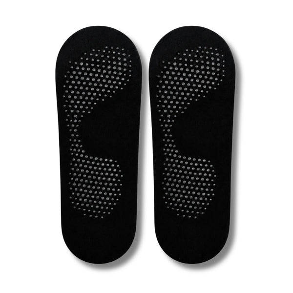 Yoga Pilates Grip Green Black