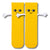 Yellow Magnetic Hug