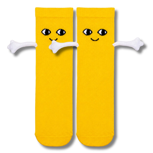 Yellow Magnetic Hug